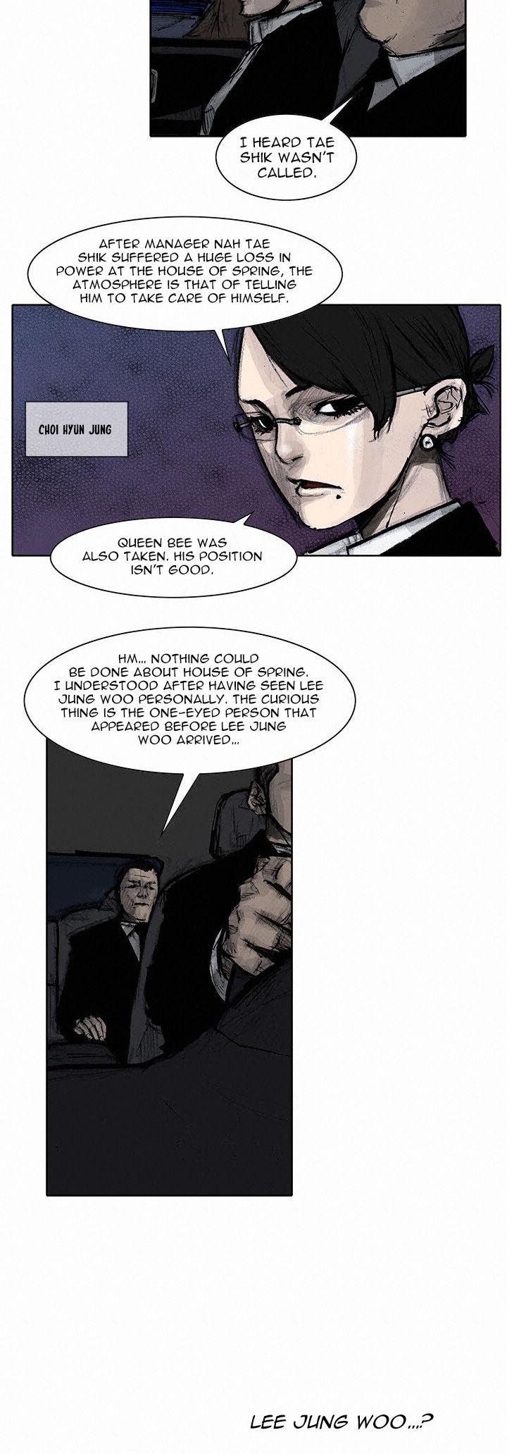 Tong Chapter 73 page 21 - Chapter 73 : Classified 41