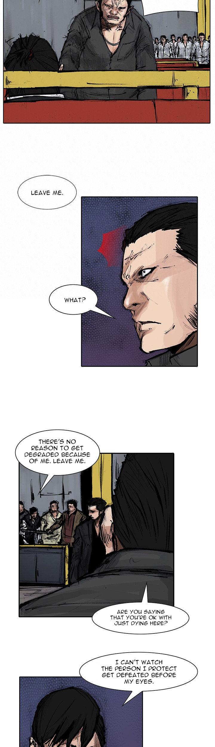 Tong Chapter 73 page 3 - Chapter 73 : Classified 41