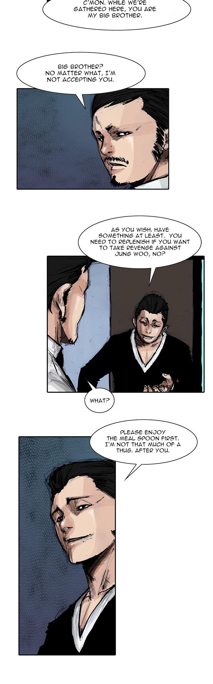 Tong Chapter 74 page 14 - Chapter 74 : Classified 42