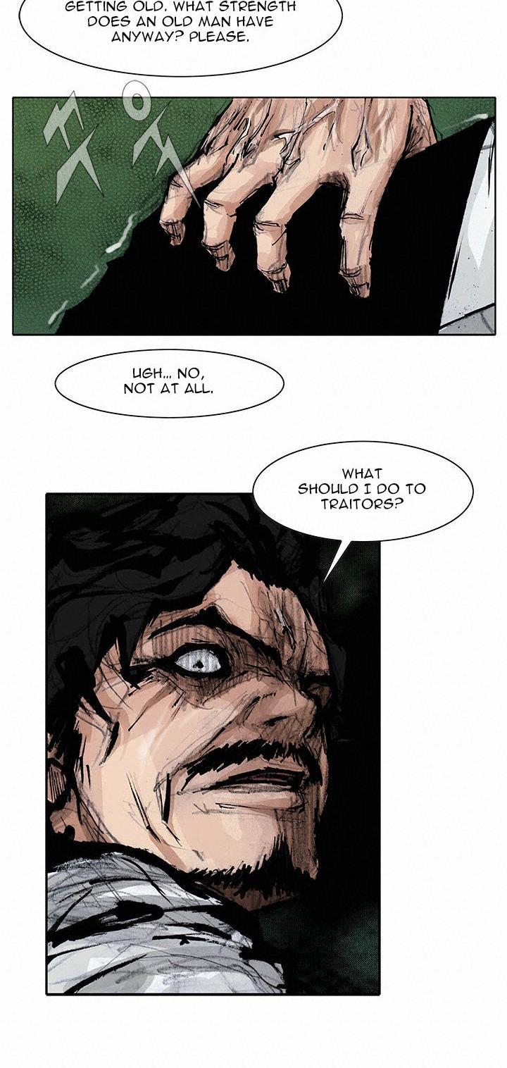 Tong Chapter 74 page 20 - Chapter 74 : Classified 42