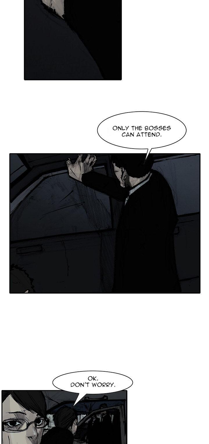 Tong Chapter 74 page 3 - Chapter 74 : Classified 42