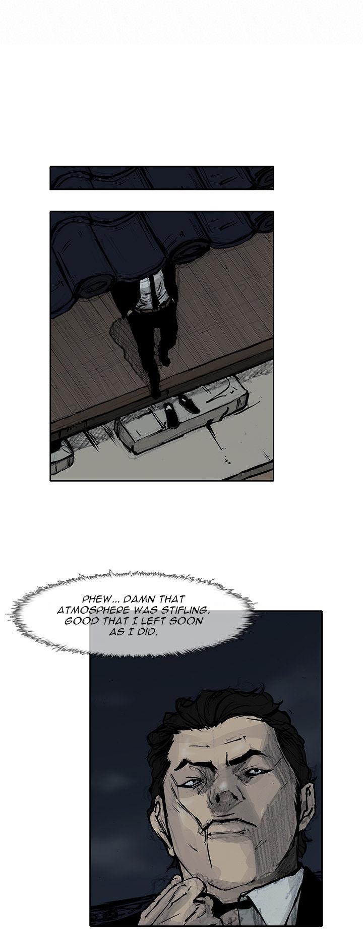 Tong Chapter 75 page 11 - Chapter 75 : Classified 43