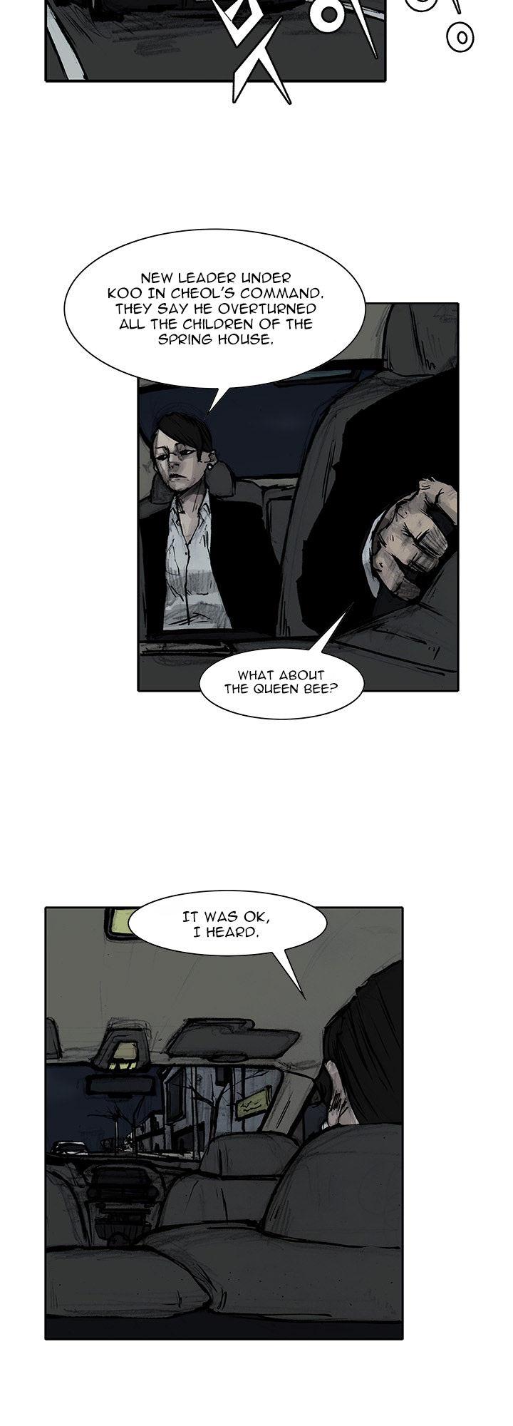 Tong Chapter 75 page 3 - Chapter 75 : Classified 43