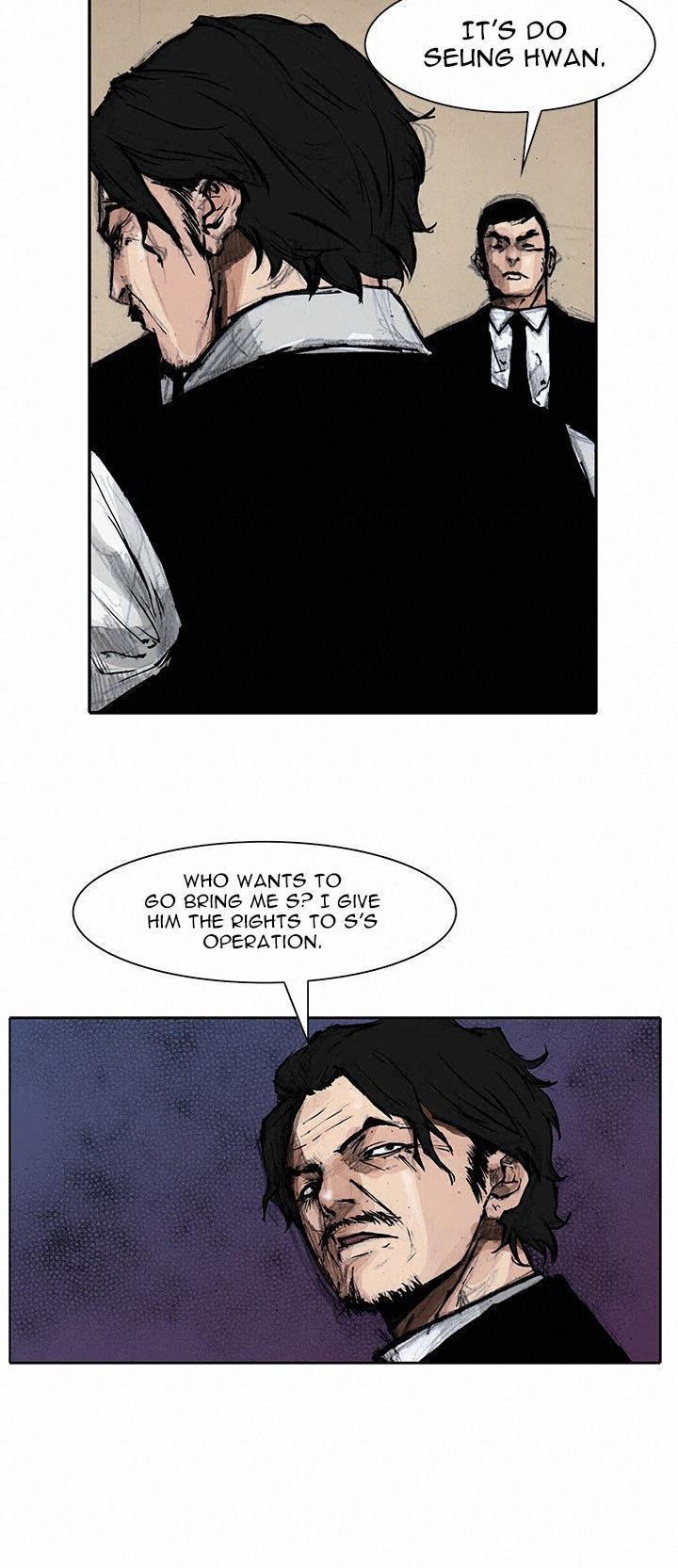 Tong Chapter 75 page 9 - Chapter 75 : Classified 43