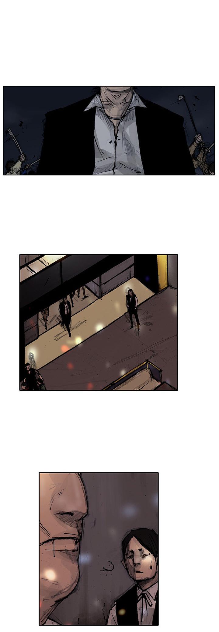 Tong Chapter 76 page 15 - Chapter 76 : Classified 44