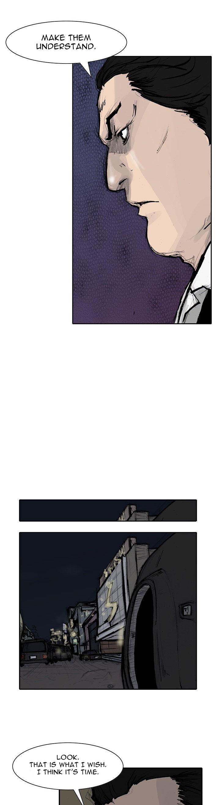 Tong Chapter 76 page 18 - Chapter 76 : Classified 44