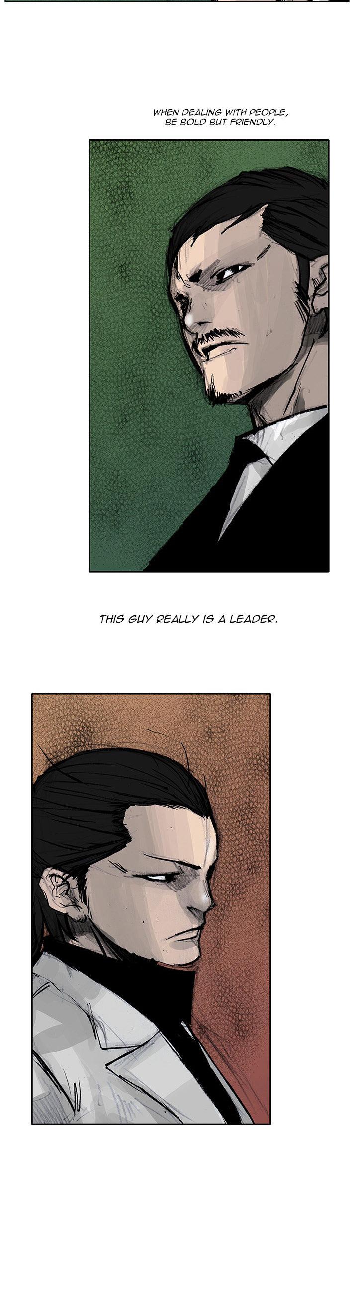 Tong Chapter 76 page 7 - Chapter 76 : Classified 44