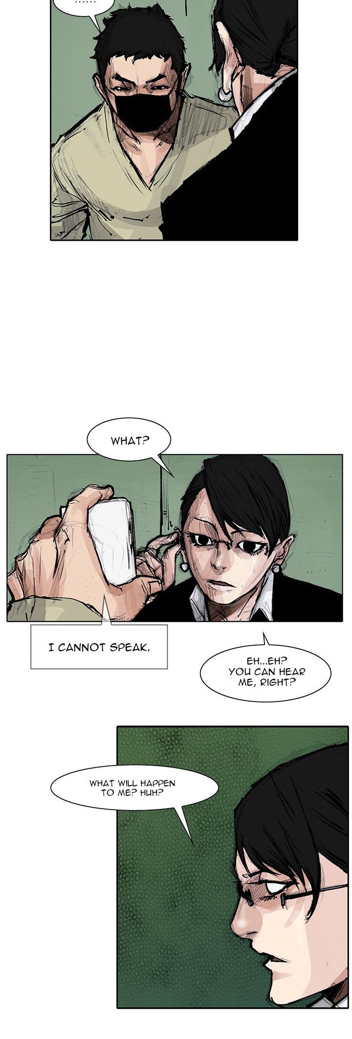 Tong Chapter 76 page 9 - Chapter 76 : Classified 44
