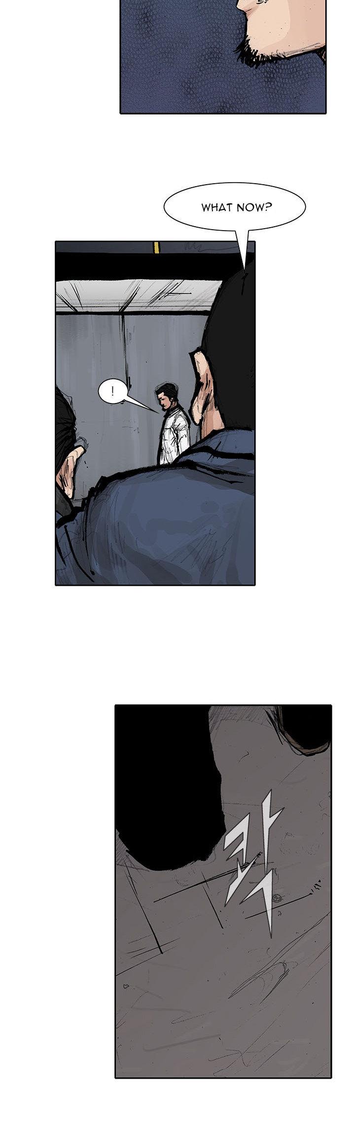 Tong Chapter 78 page 11 - Chapter 78 : Classified 46