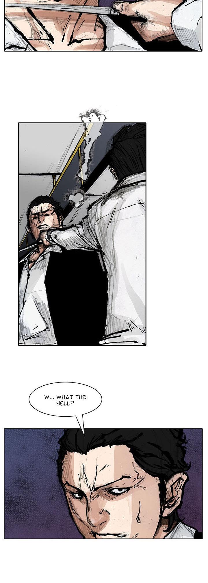 Tong Chapter 78 page 17 - Chapter 78 : Classified 46