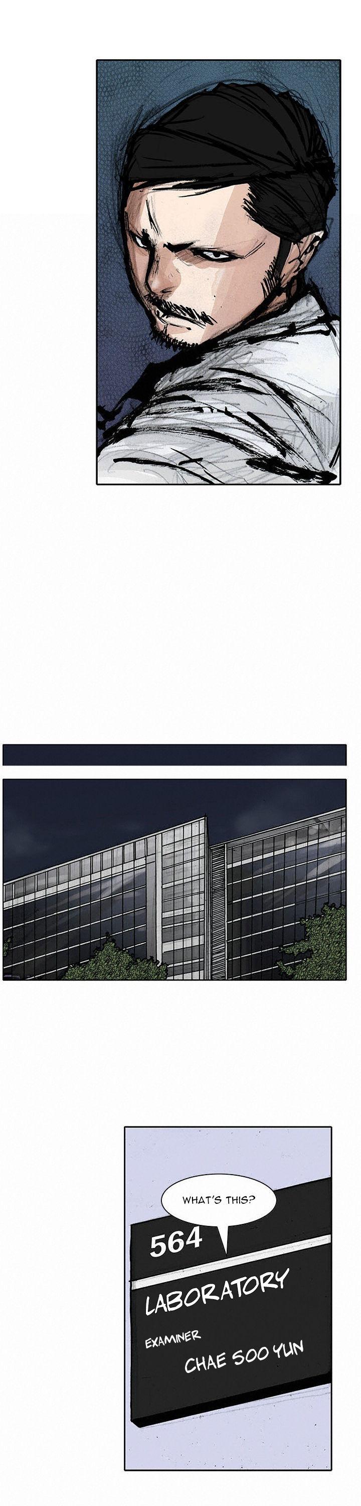 Tong Chapter 78 page 18 - Chapter 78 : Classified 46