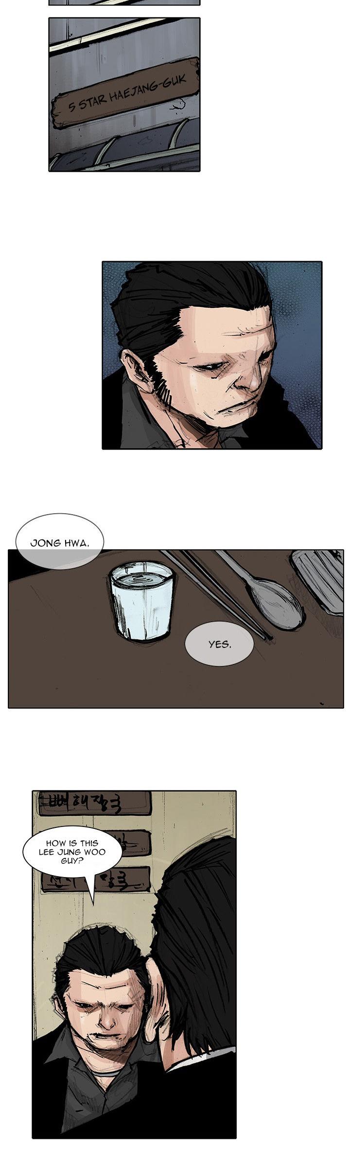 Tong Chapter 79 page 11 - Chapter 79 : Classified 47