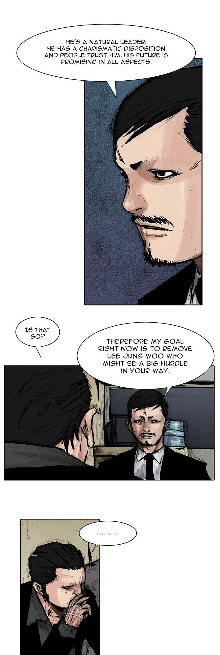 Tong Chapter 79 page 12 - Chapter 79 : Classified 47