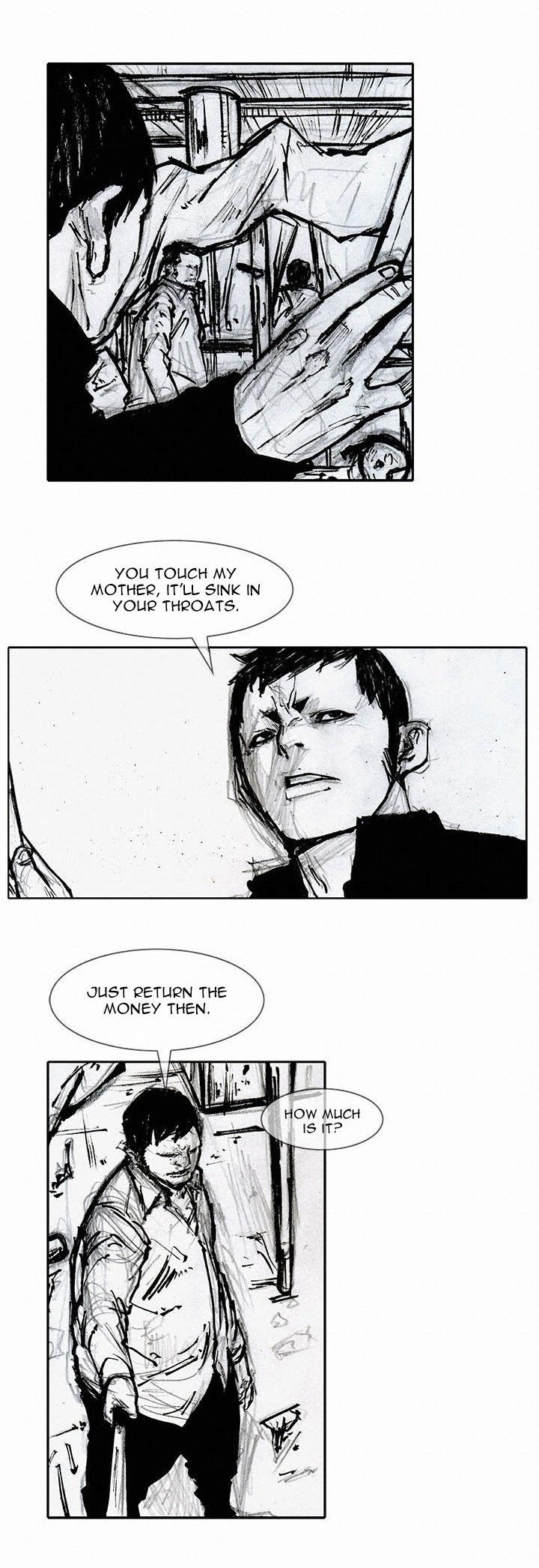 Tong Chapter 79 page 17 - Chapter 79 : Classified 47