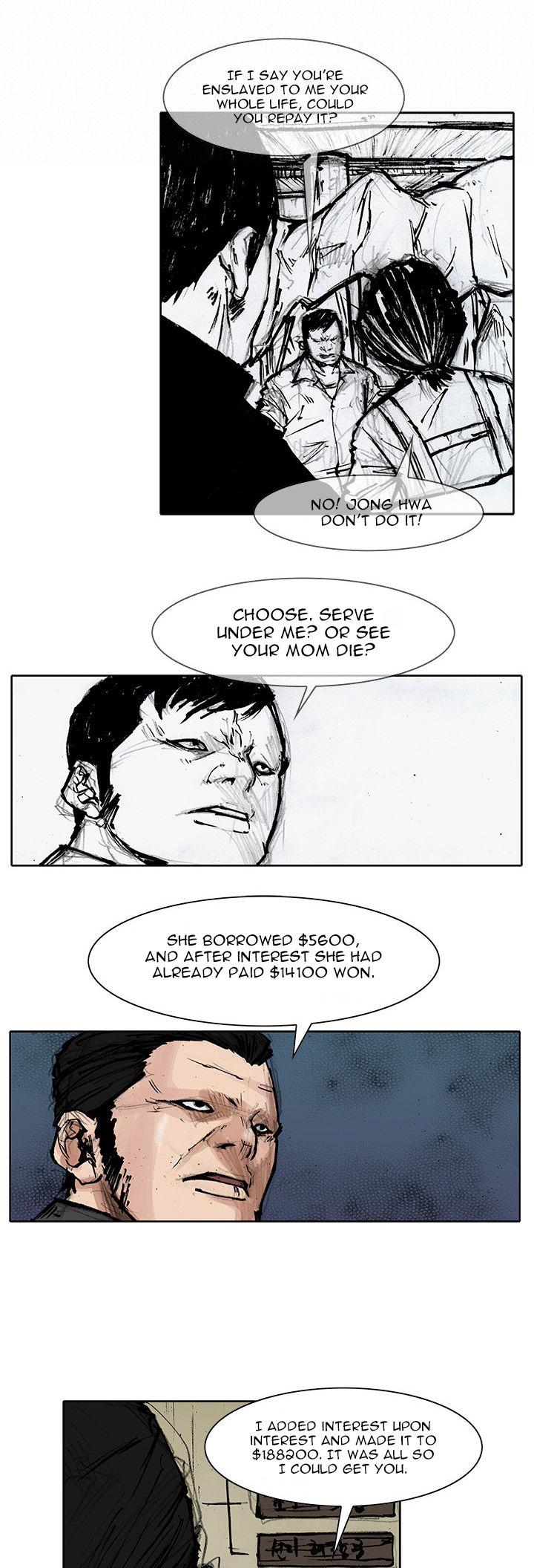 Tong Chapter 79 page 18 - Chapter 79 : Classified 47