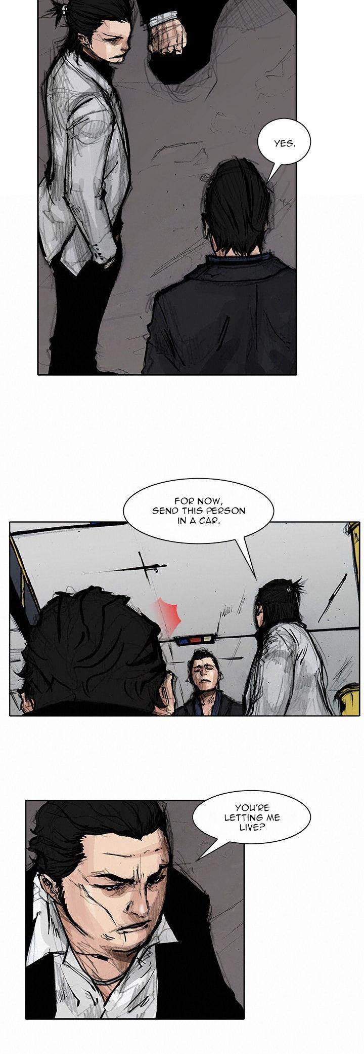Tong Chapter 79 page 7 - Chapter 79 : Classified 47