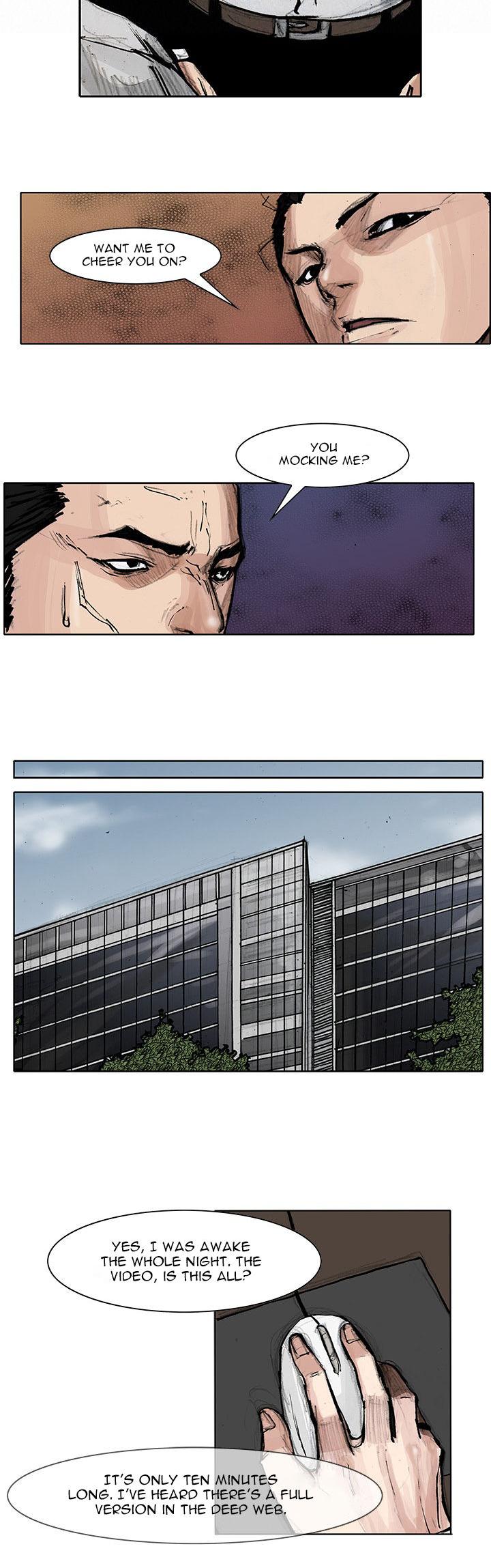 Tong Chapter 79 page 9 - Chapter 79 : Classified 47