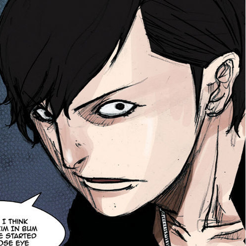 Tong Chapter 8 cover