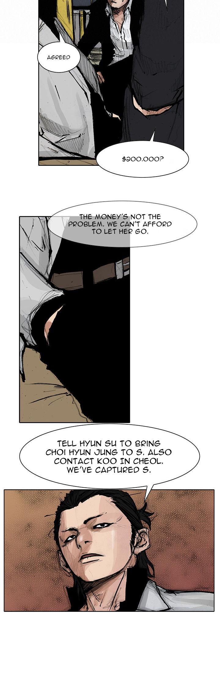 Tong Chapter 80 page 10 - Chapter 80 : Classified 48