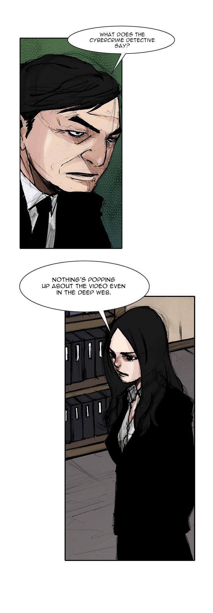 Tong Chapter 80 page 13 - Chapter 80 : Classified 48