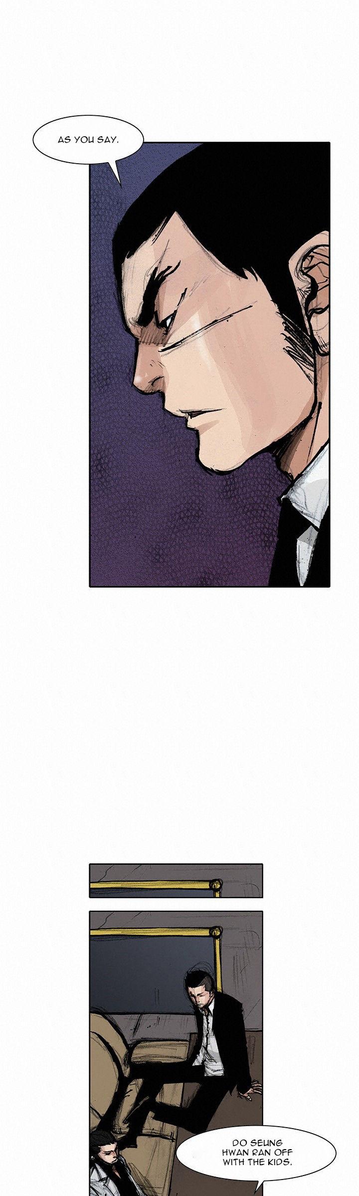 Tong Chapter 80 page 5 - Chapter 80 : Classified 48