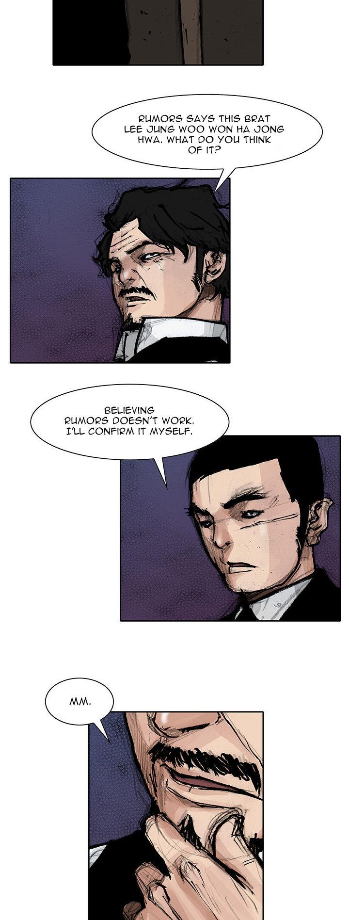 Tong Chapter 81 page 10 - Chapter 81 : Classified 49