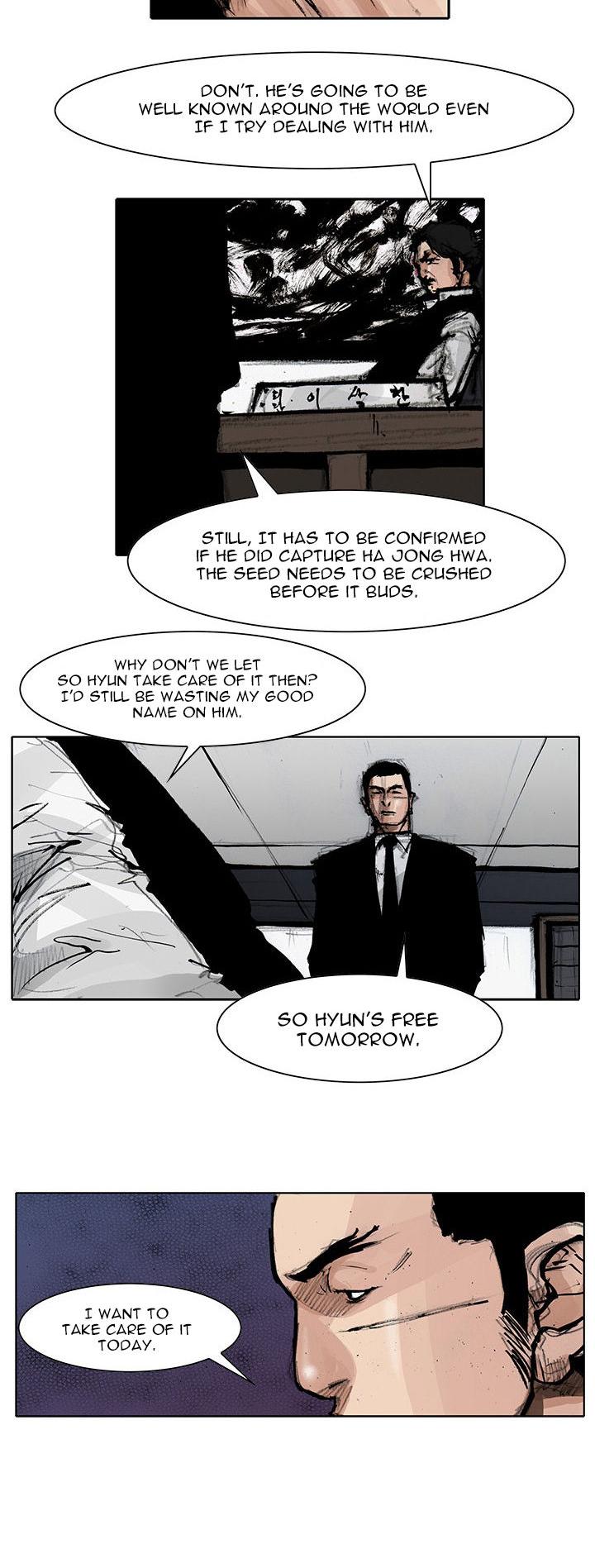 Tong Chapter 81 page 11 - Chapter 81 : Classified 49