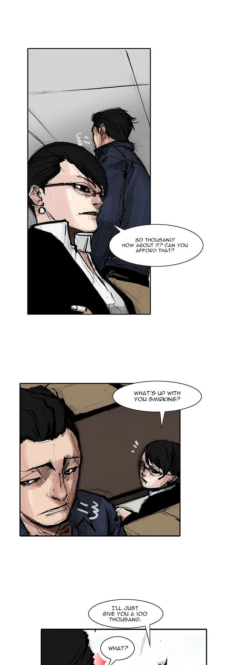 Tong Chapter 81 page 14 - Chapter 81 : Classified 49