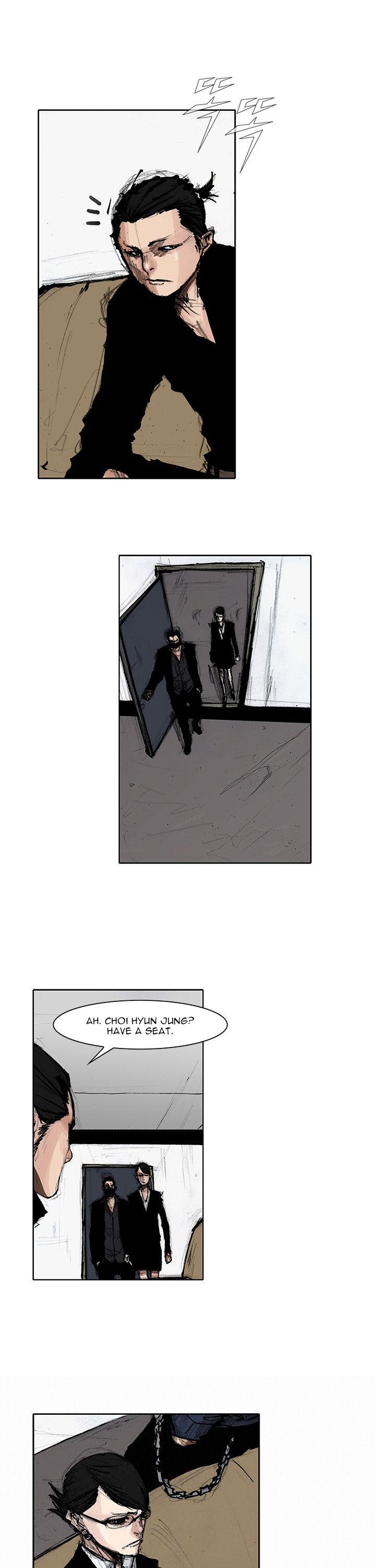 Tong Chapter 81 page 4 - Chapter 81 : Classified 49
