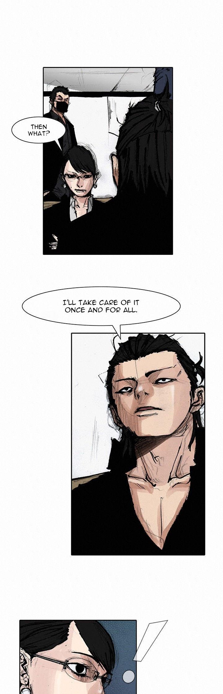 Tong Chapter 81 page 7 - Chapter 81 : Classified 49