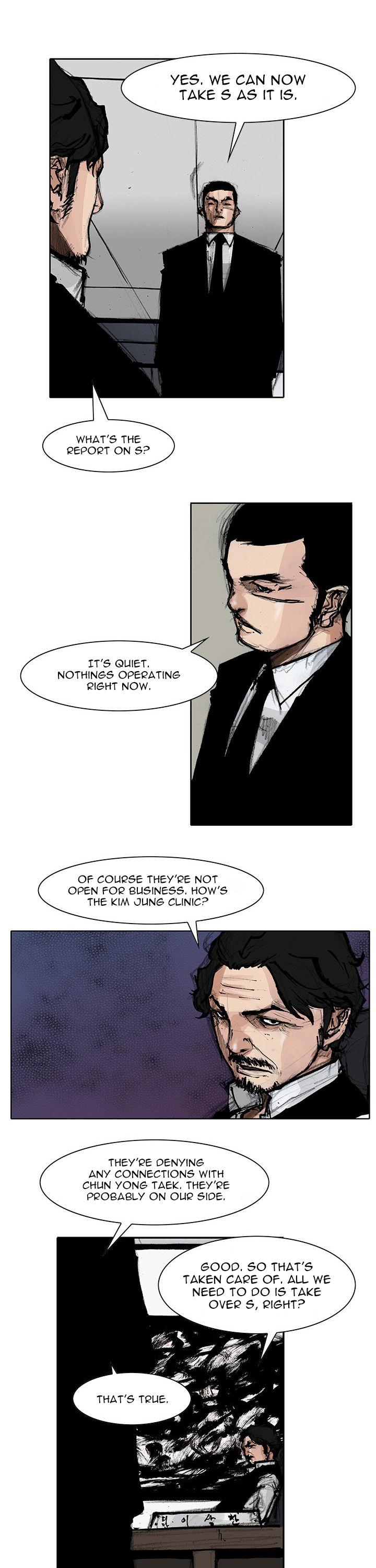 Tong Chapter 81 page 9 - Chapter 81 : Classified 49