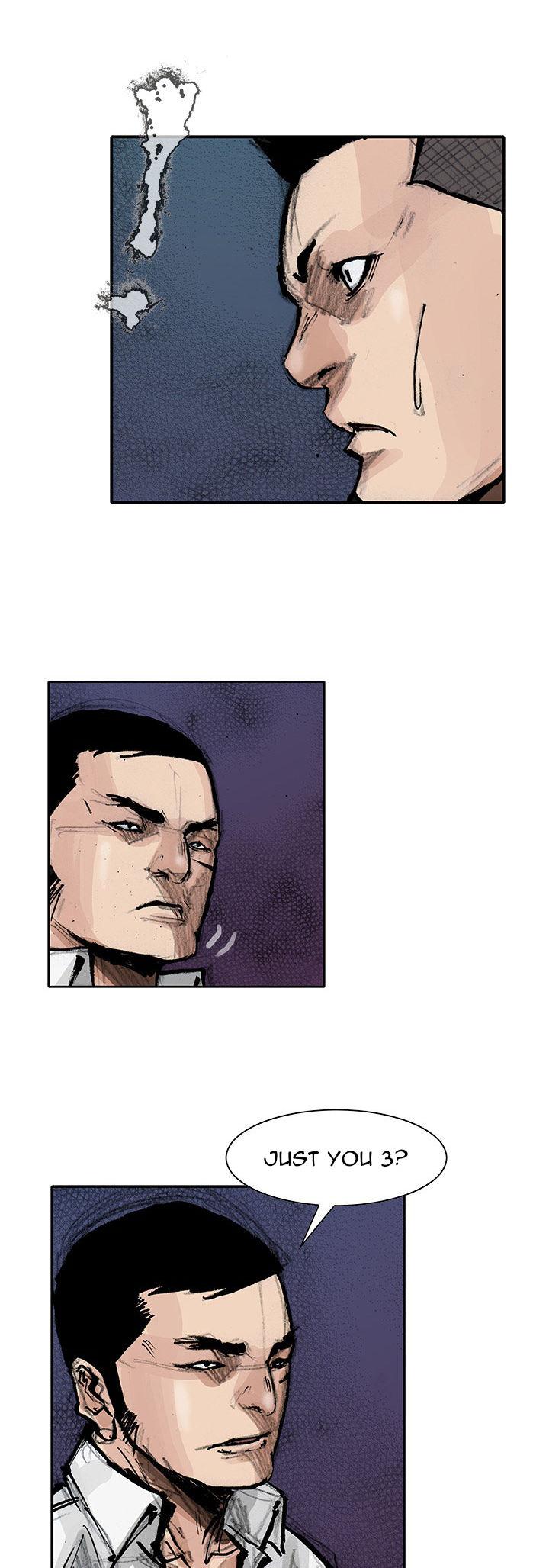 Tong Chapter 82 page 10 - Chapter 82 : Classified 50