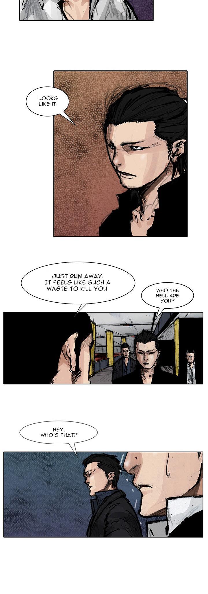 Tong Chapter 82 page 11 - Chapter 82 : Classified 50