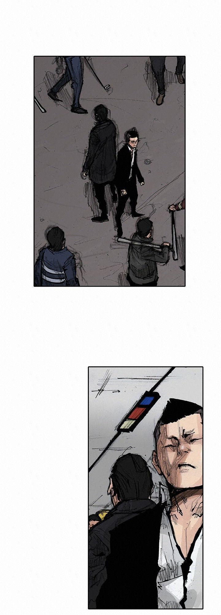 Tong Chapter 82 page 18 - Chapter 82 : Classified 50