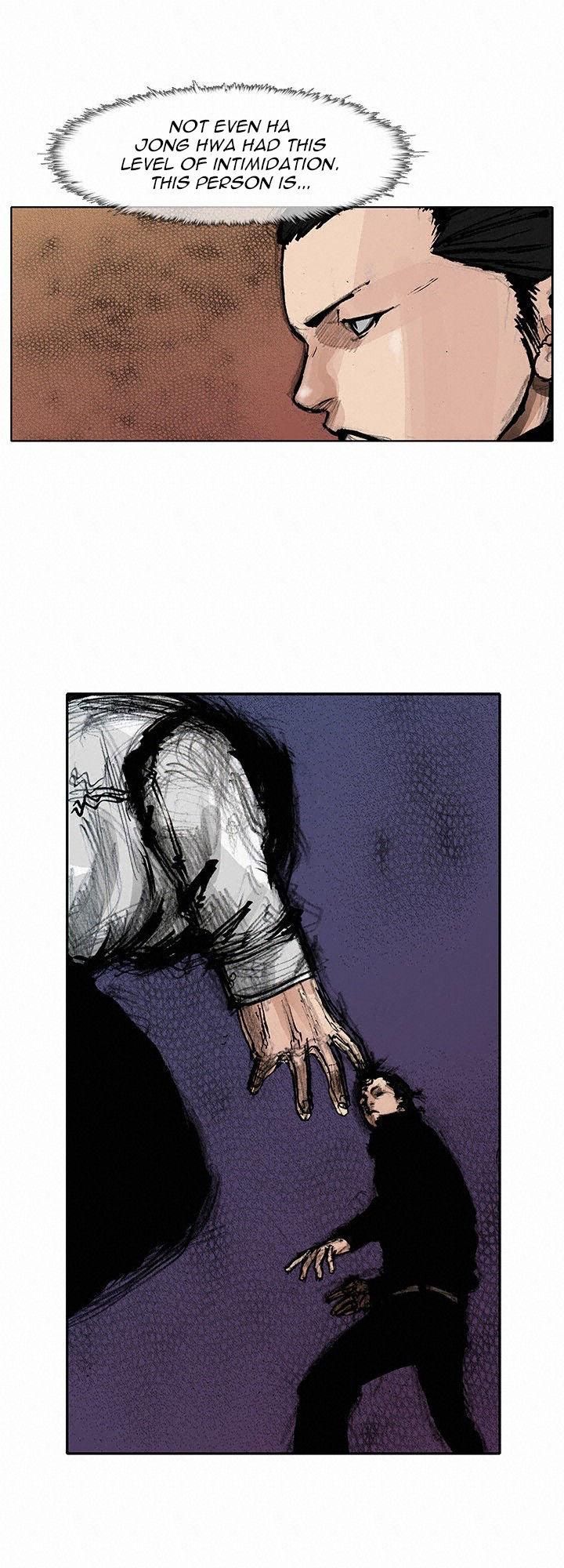 Tong Chapter 82 page 19 - Chapter 82 : Classified 50