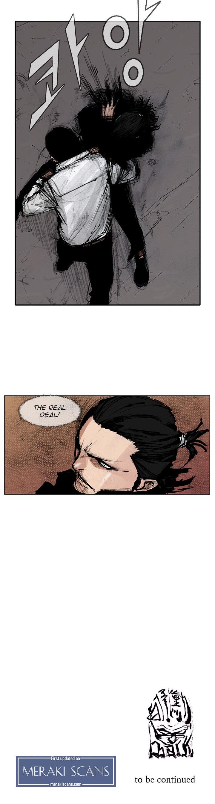 Tong Chapter 82 page 21 - Chapter 82 : Classified 50