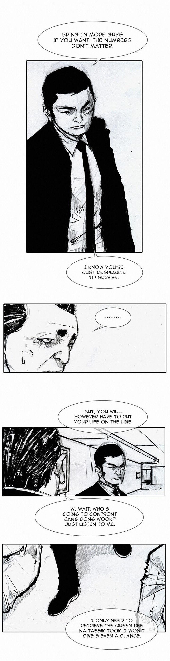 Tong Chapter 82 page 3 - Chapter 82 : Classified 50