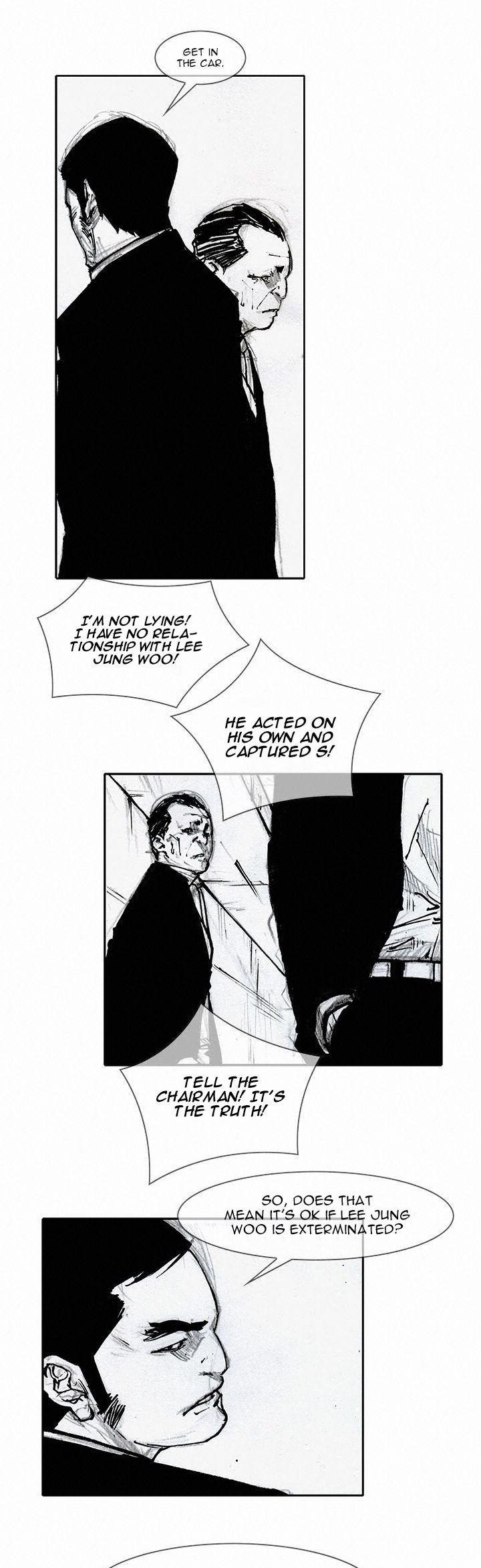 Tong Chapter 82 page 4 - Chapter 82 : Classified 50