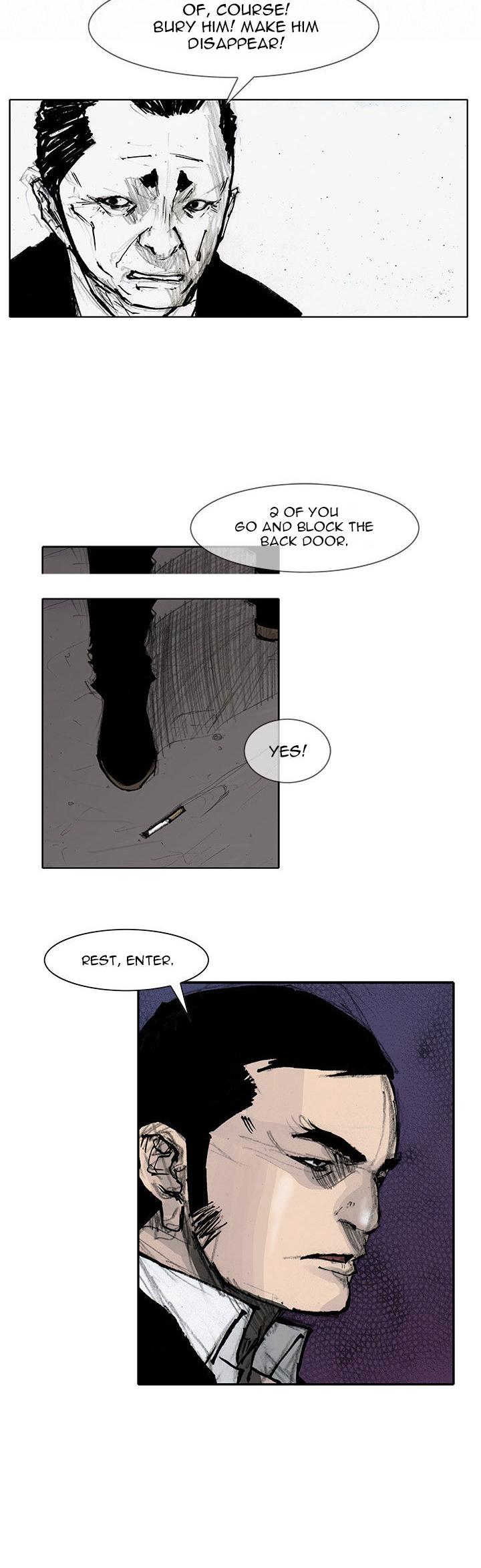 Tong Chapter 82 page 5 - Chapter 82 : Classified 50