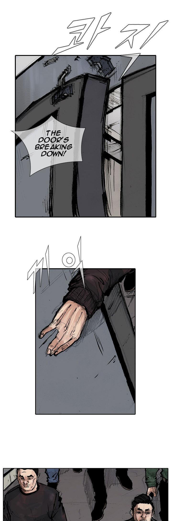 Tong Chapter 82 page 8 - Chapter 82 : Classified 50