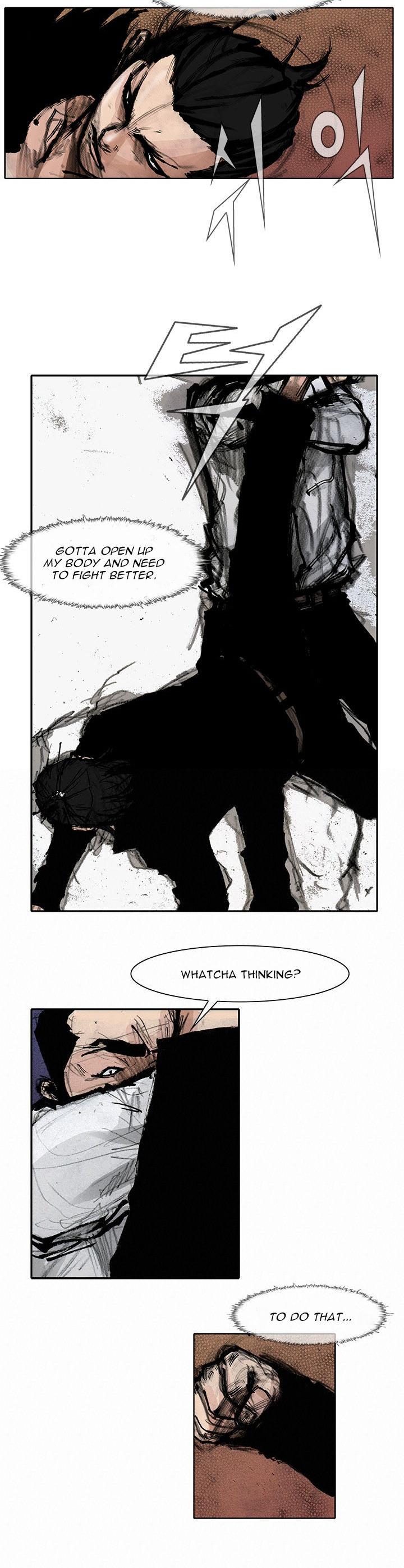 Tong Chapter 83 page 10 - Chapter 83 : Classified 51
