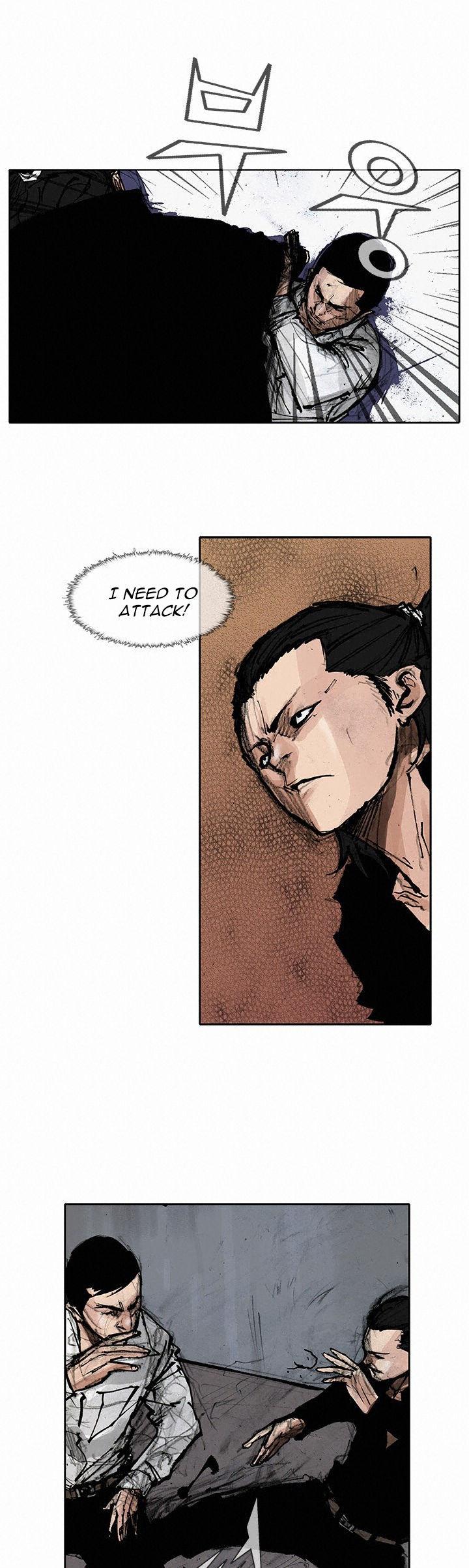 Tong Chapter 83 page 11 - Chapter 83 : Classified 51