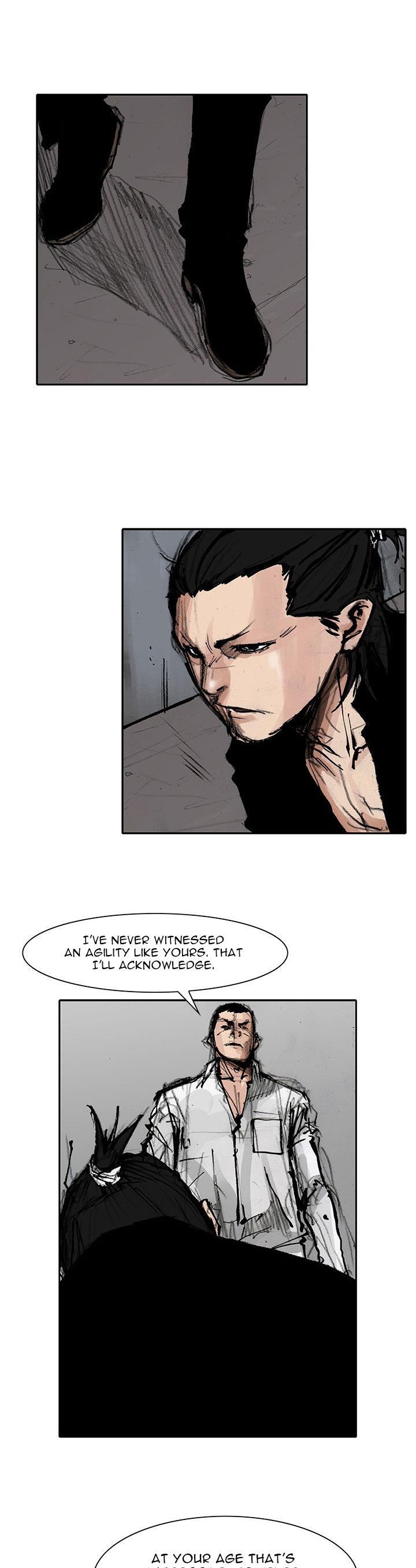 Tong Chapter 83 page 15 - Chapter 83 : Classified 51