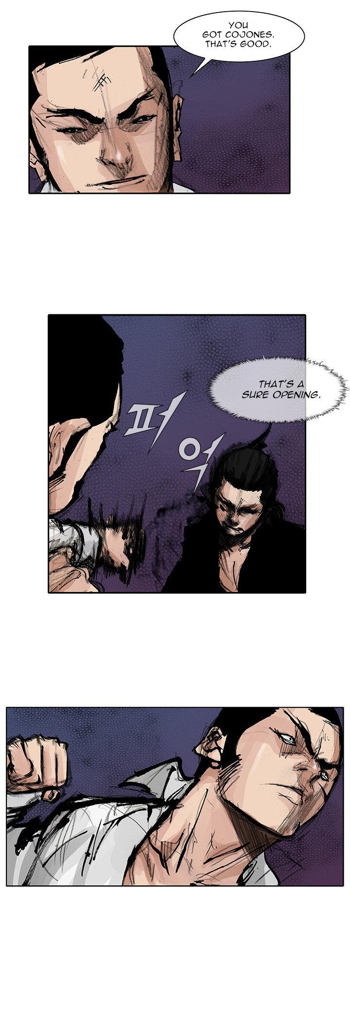 Tong Chapter 83 page 17 - Chapter 83 : Classified 51