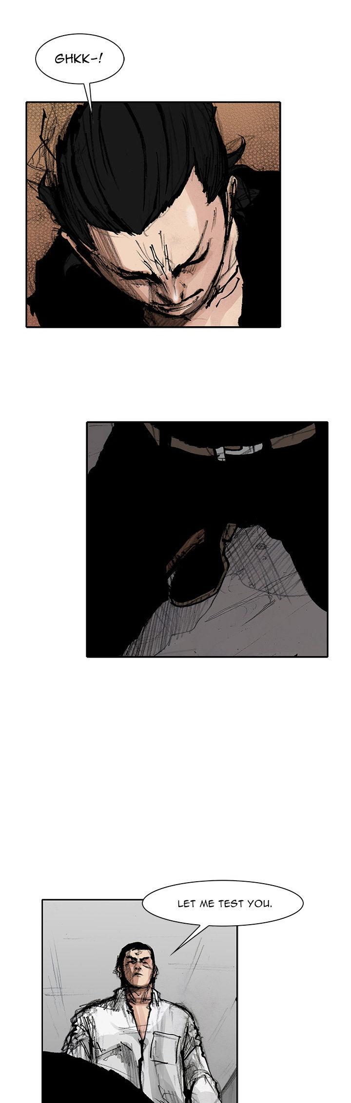 Tong Chapter 83 page 7 - Chapter 83 : Classified 51