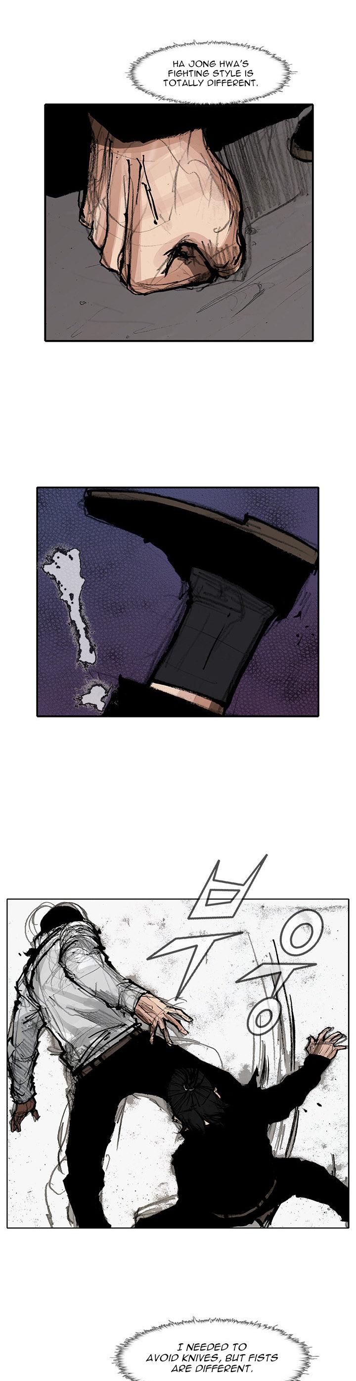 Tong Chapter 83 page 9 - Chapter 83 : Classified 51
