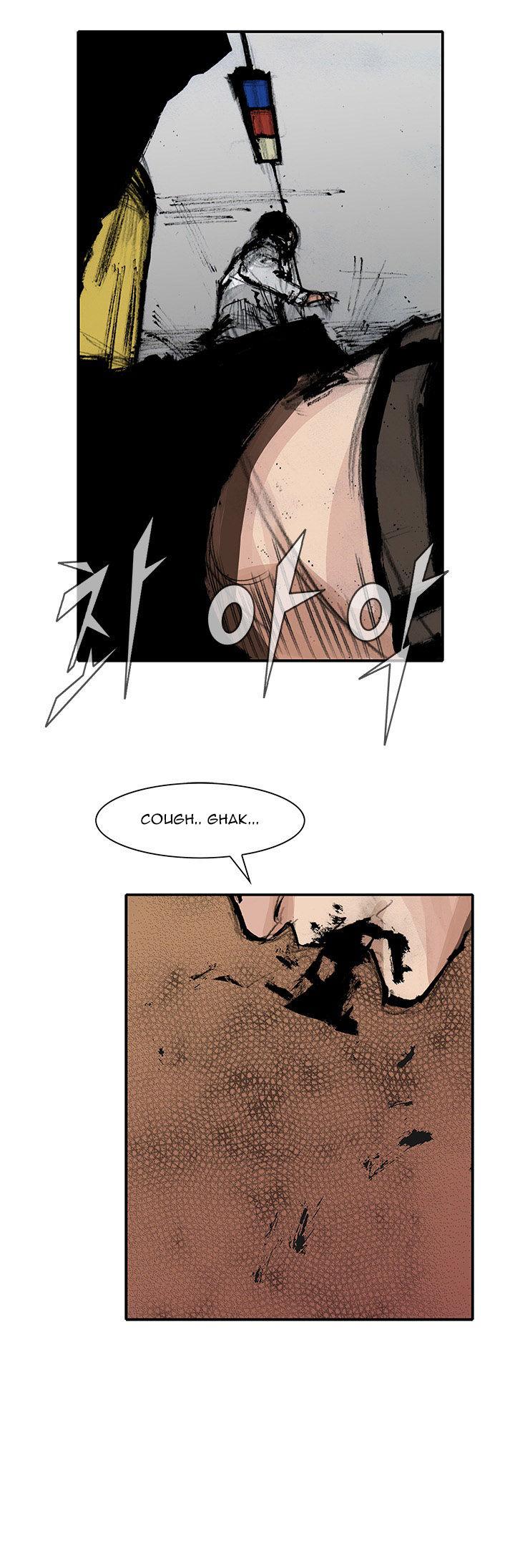 Tong Chapter 84 page 19 - Chapter 84 : Classified 52