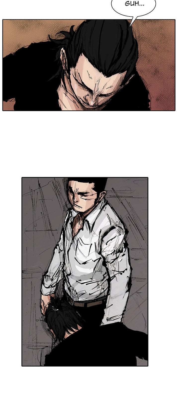 Tong Chapter 84 page 6 - Chapter 84 : Classified 52