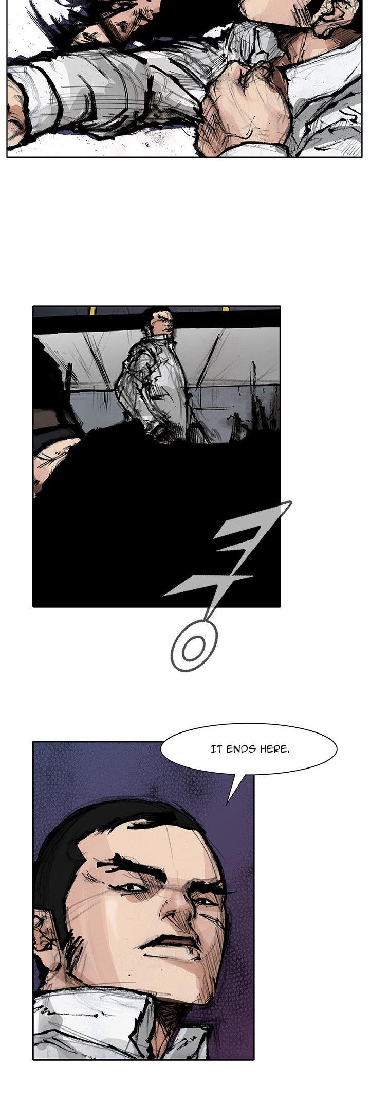Tong Chapter 84 page 8 - Chapter 84 : Classified 52