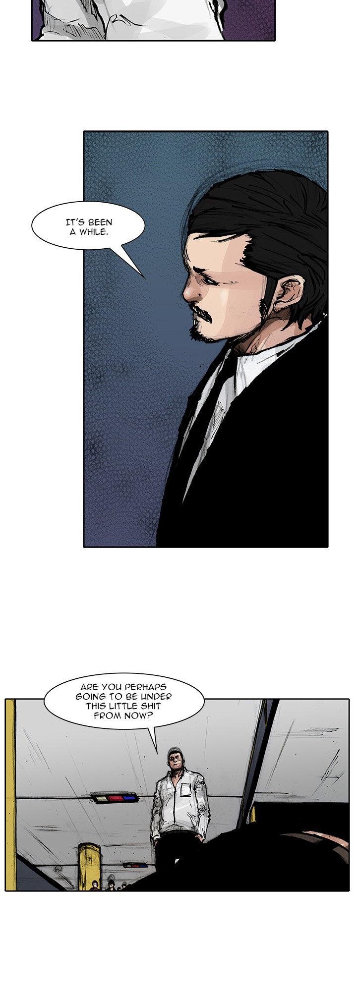 Tong Chapter 85 page 3 - Chapter 85 : Classified 53